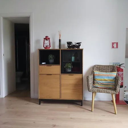 度假居 Casa Da Padaria 弗格萨