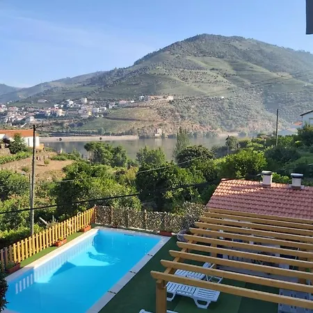 Casa Da Padaria Ferienhaus