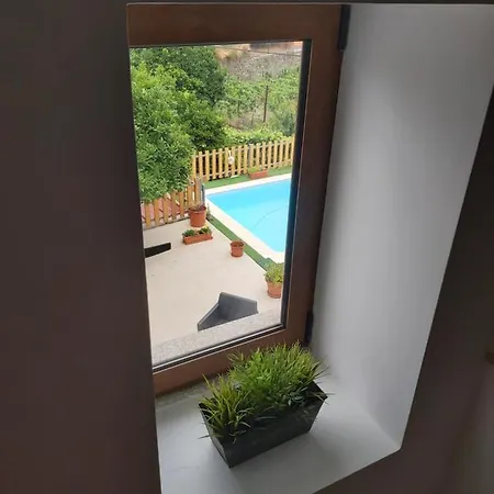 Casa Da Padaria Ferienhaus Folgosa (Viseu)