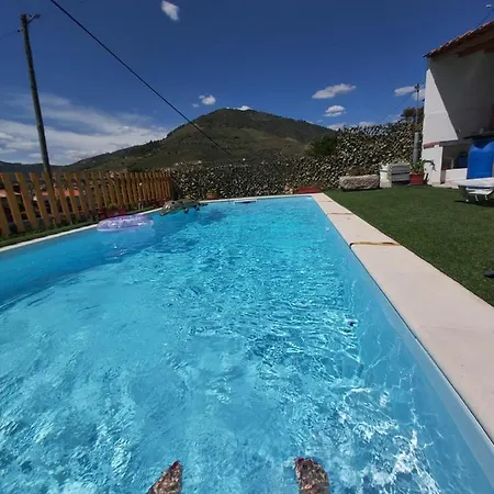 Дом отдыха Casa Da Padaria Folgosa (Viseu)
