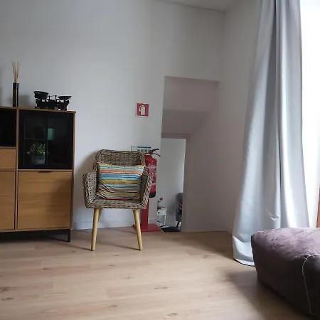 Casa Da Padaria Tatil Evi *