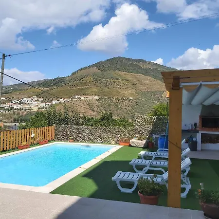 Casa Da Padaria Folgosa (Viseu)