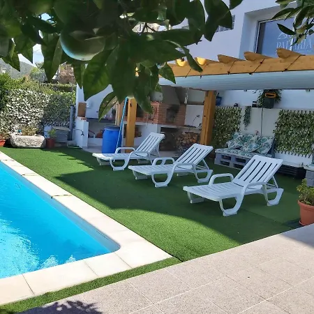 Ferienhaus Casa Da Padaria Folgosa (Viseu)