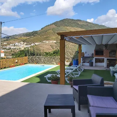 Casa Da Padaria * Folgosa (Viseu)