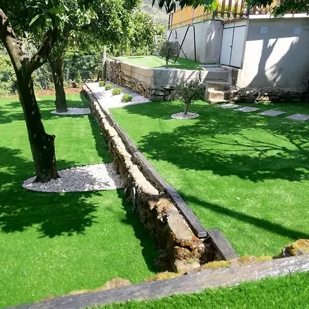 Casa Da Padaria 度假居