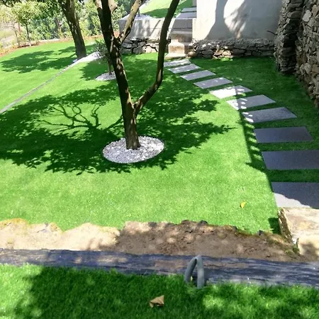 Casa Da Padaria Ferienhaus *