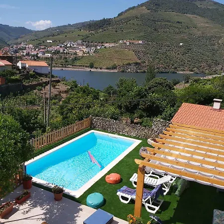 Casa Da Padaria * Folgosa (Viseu)