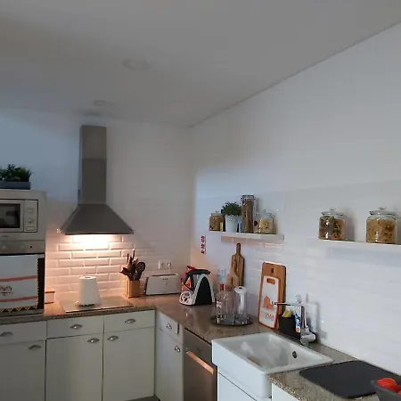 Casa Da Padaria Ferienhaus
