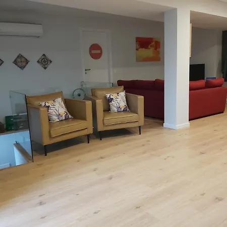 度假居 Casa Da Padaria 弗格萨