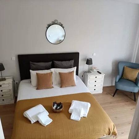 Дом отдыха Casa Da Padaria *