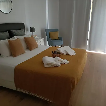 Casa Da Padaria 別荘 フォルゴザ