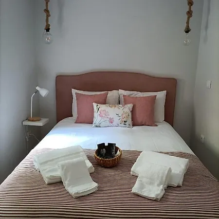 Casa Da Padaria * Folgosa (Viseu)