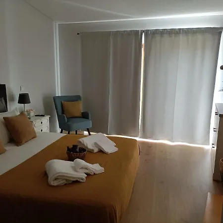 Casa Da Padaria 別荘 フォルゴザ