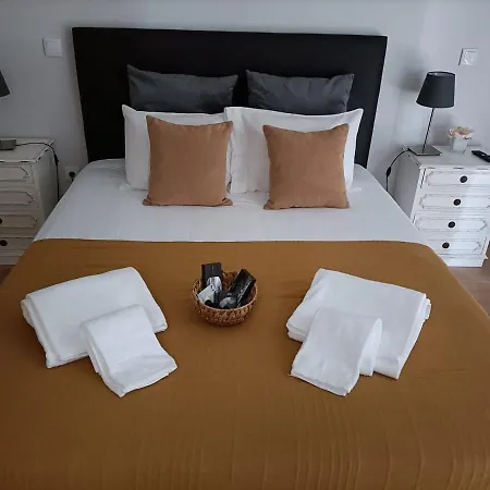 Casa Da Padaria 弗格萨