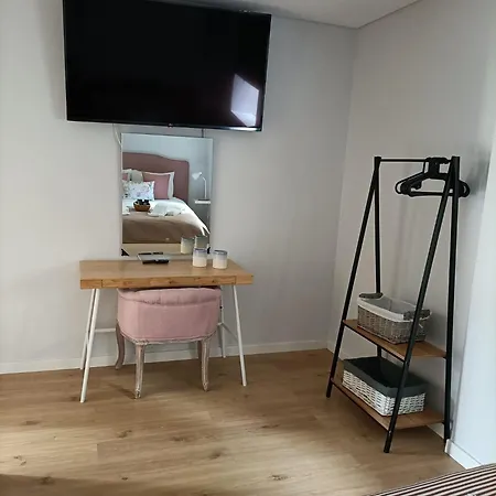 Дом отдыха Casa Da Padaria