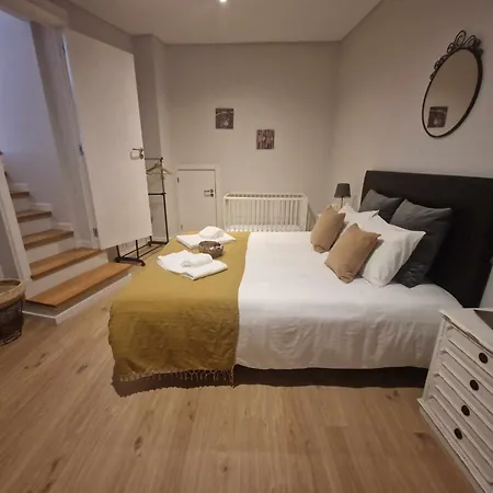 Дом отдыха Casa Da Padaria