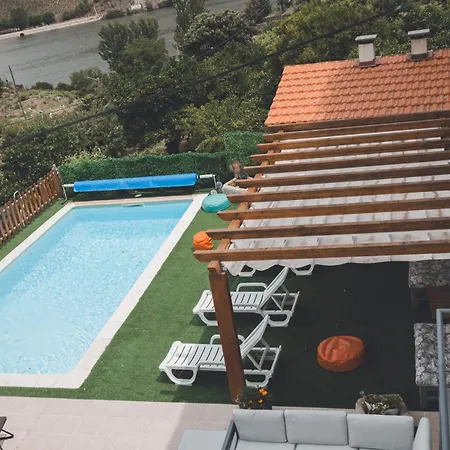 Casa Da Padaria * Folgosa (Viseu)