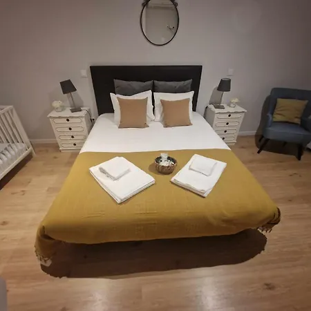 Casa Da Padaria 度假居