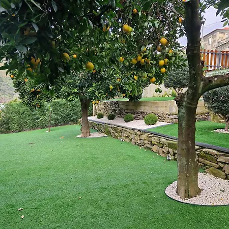 Casa Da Padaria 度假居