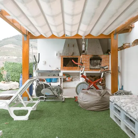 Casa Da Padaria Σπίτι διακοπών Folgosa (Viseu)