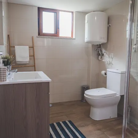 Casa Da Padaria * 弗格萨