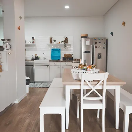 Casa Da Padaria Ferienhaus