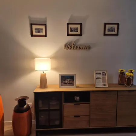 Casa Da Padaria 度假居