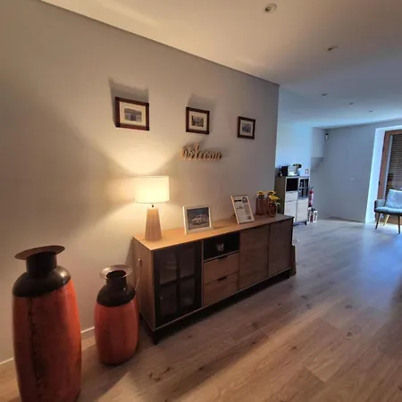 Ferienhaus Casa Da Padaria Folgosa (Viseu)