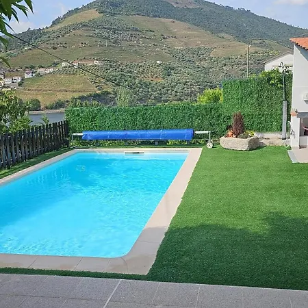 Casa Da Padaria Folgosa (Viseu)