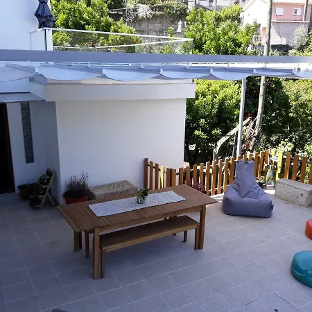 Casa Da Padaria 度假居