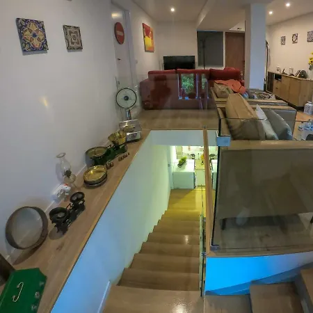 Casa Da Padaria 別荘 フォルゴザ