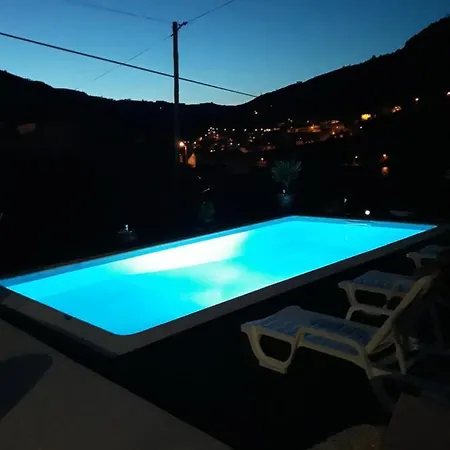 Casa Da Padaria 別荘 フォルゴザ