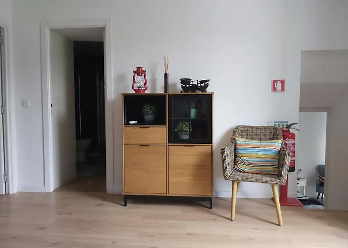 Feriehus Casa Da Padaria Folgosa (Viseu)