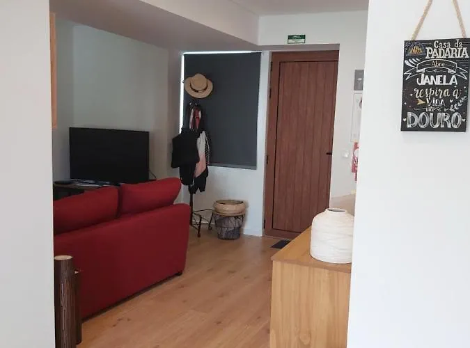 Hébergement de vacances Casa Da Padaria *