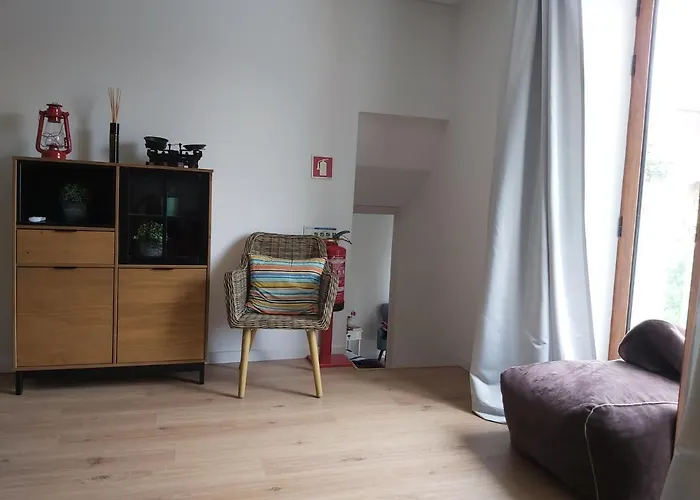 Casa Da Padaria Feriehus *