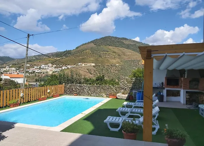 Casa Da Padaria Folgosa (Viseu)