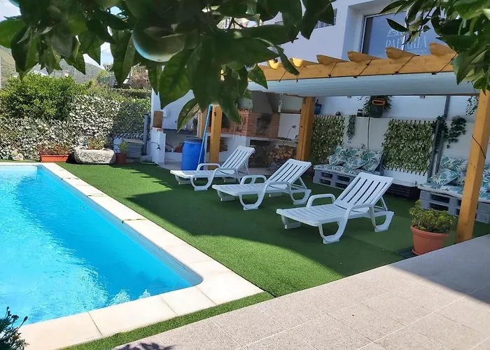 Hébergement de vacances Casa Da Padaria Folgosa (Viseu)