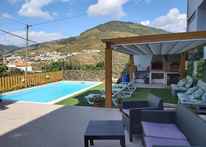 Casa Da Padaria * Folgosa (Viseu)