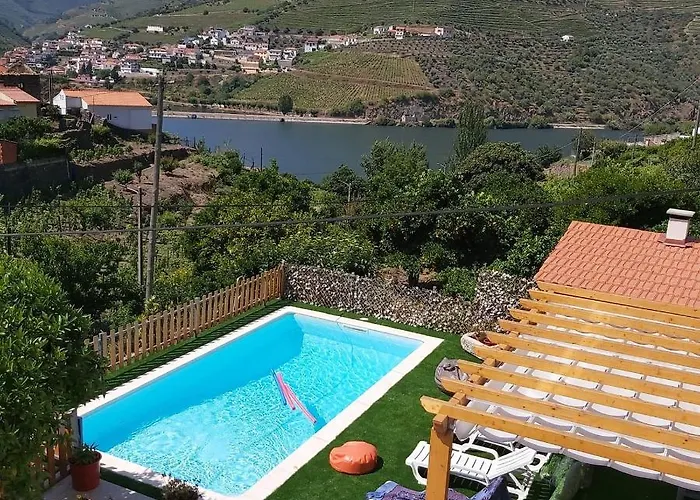 Casa Da Padaria * Folgosa (Viseu)