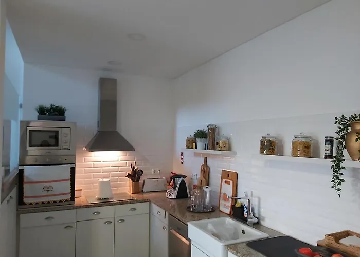 Feriehus Casa Da Padaria *