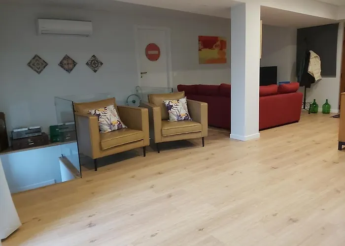 Ferienhaus Casa Da Padaria Folgosa (Viseu)