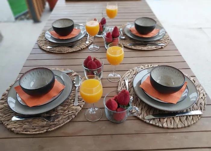 Casa Da Padaria Ferienhaus