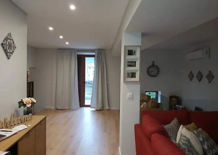 Hébergement de vacances Casa Da Padaria