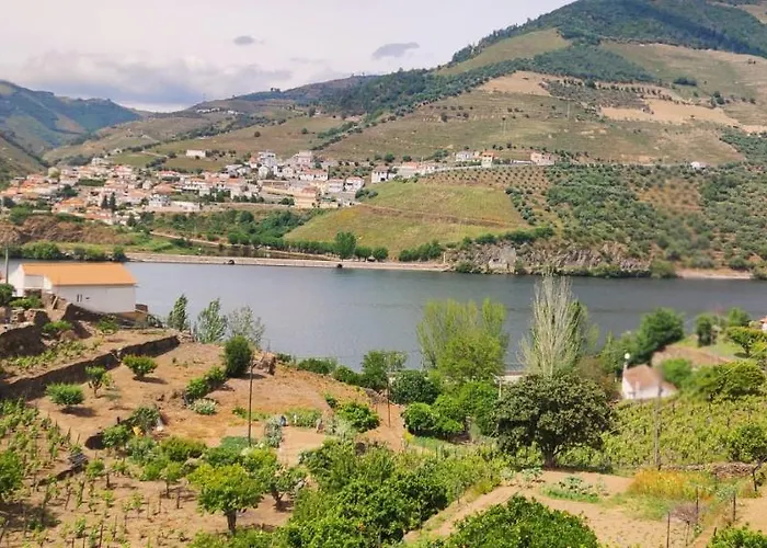 Casa Da Padaria Ferienhaus Folgosa (Viseu)