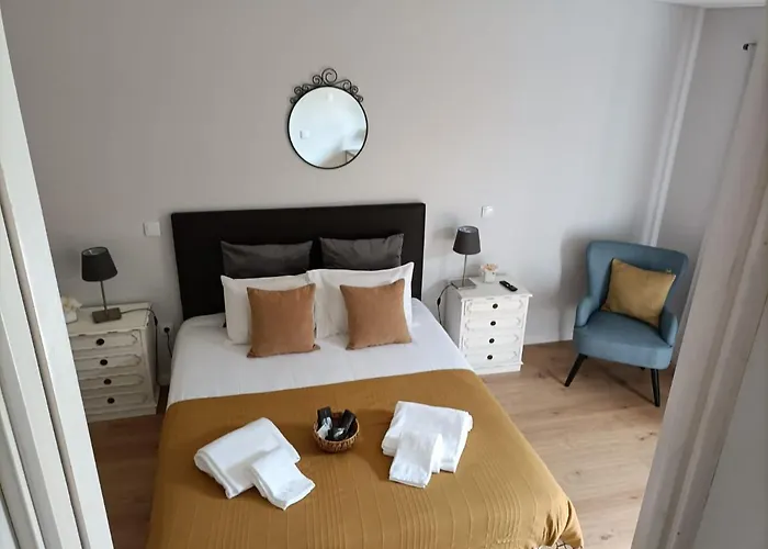 Ferienhaus Casa Da Padaria *