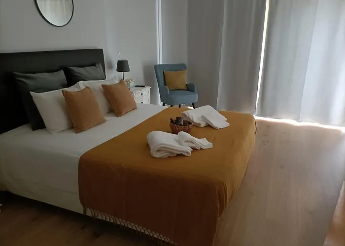 Casa Da Padaria Hébergement de vacances Folgosa (Viseu)