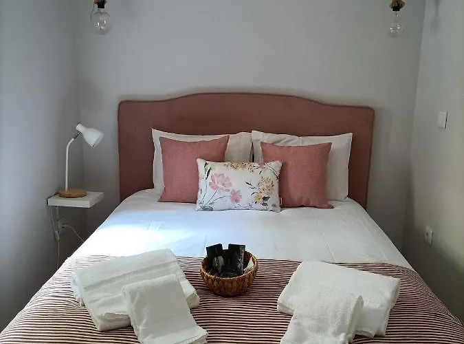 Casa Da Padaria * Folgosa (Viseu)