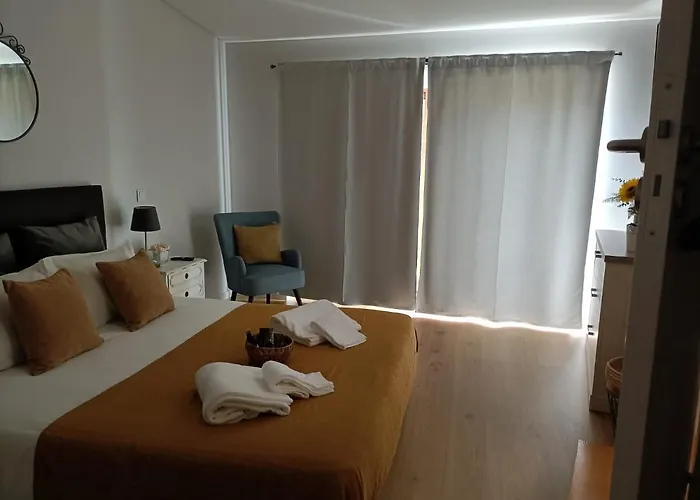 Casa Da Padaria Hébergement de vacances Folgosa (Viseu)