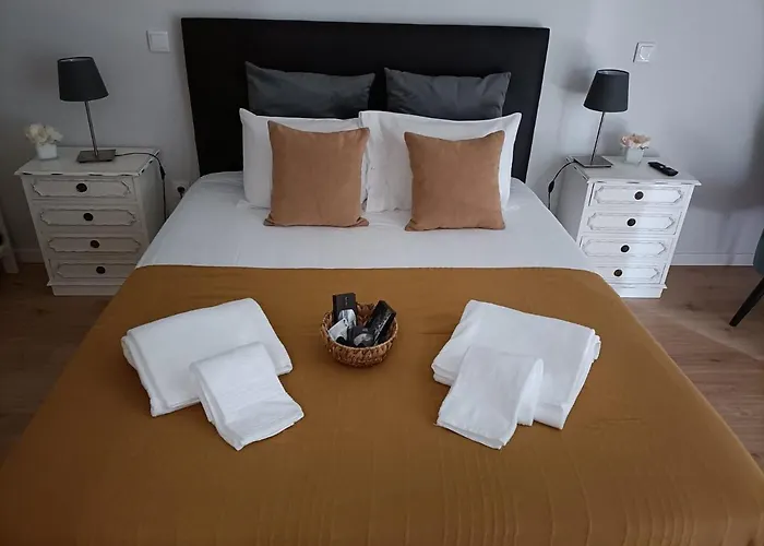 Casa Da Padaria Folgosa (Viseu)