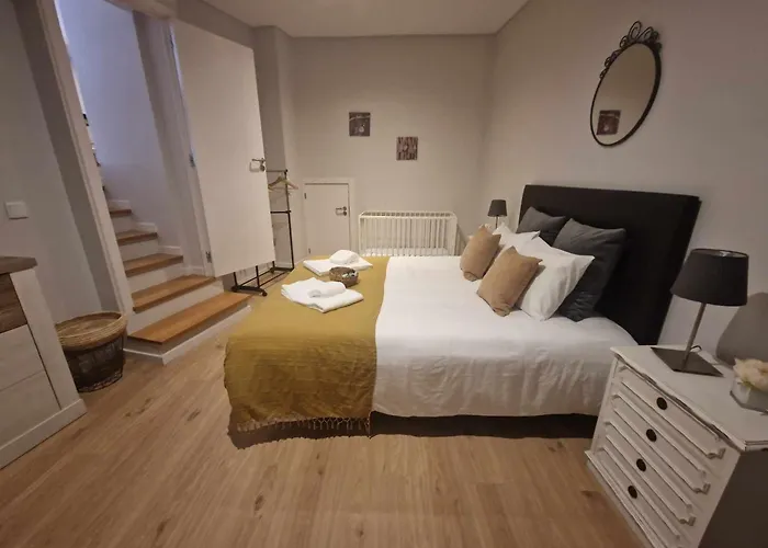 Hébergement de vacances Casa Da Padaria